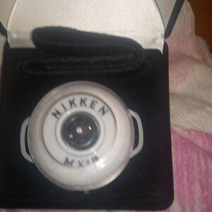 NIKKEN BIAXIAL SUPER MINI MAGNETIC ROTATION MX2R